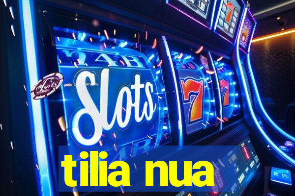 tilia nua